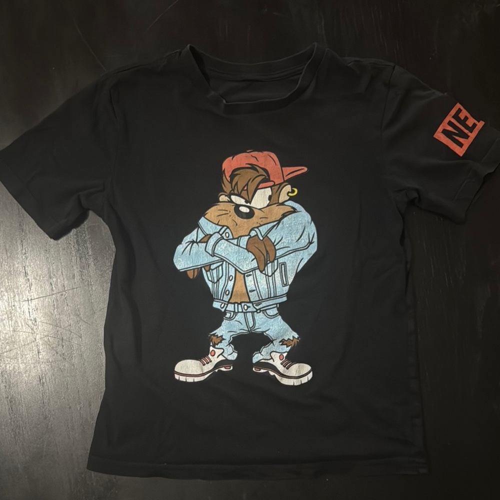 Neff Tazz Graphic Tee size 6M